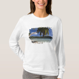 Seychellen, Mahe eiland, Anse a la Mouche T-shirt