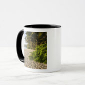 Seychellen, Mahe eiland, Anse Marie-Louise Mok (Voorkant links)