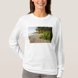 Seychellen, Mahe eiland, Anse Marie-Louise T-shirt