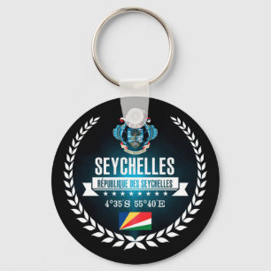 Seychellen Sleutelhanger