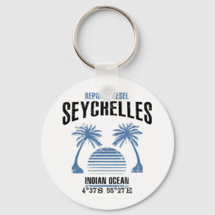 Seychellen Sleutelhanger