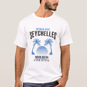 Seychellen T-shirt