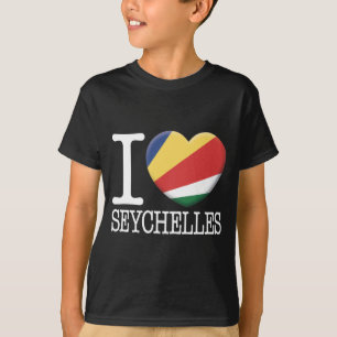 Seychellen T-shirt