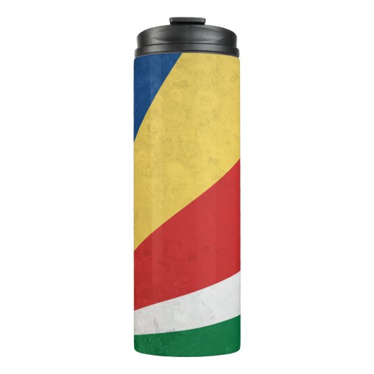 Seychellen Thermosbeker (Voorkant)