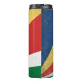 Seychellen Thermosbeker (Achterkant)