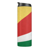 Seychellen Thermosbeker (Geroteerd rechts)