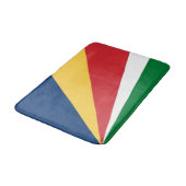 Seychellenvlag Badmat (Gekanteld)