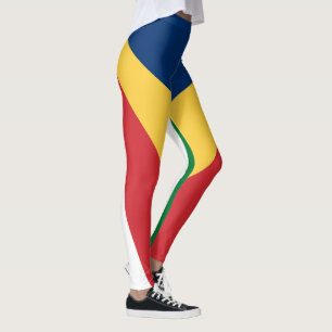 Seychellenvlag Leggings