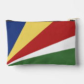 Seychelse vlag etui (Achterkant)