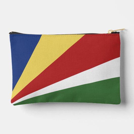 Seychelse vlag etui (Achterkant)