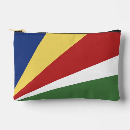 Seychelse vlag etui (Voorkant)