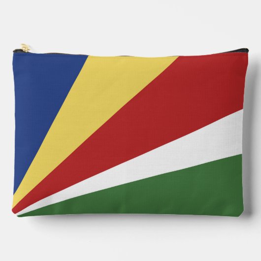 Seychelse vlag etui (Voorkant)