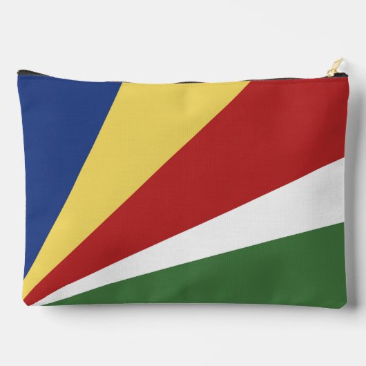 Seychelse vlag etui (Achterkant)