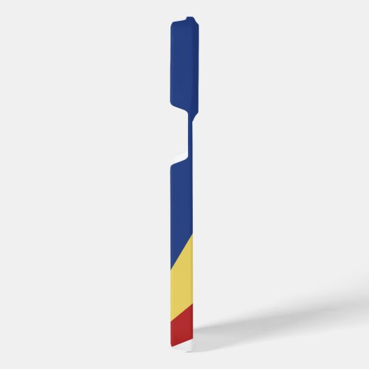 Seychelse vlag iPhone hoesje (Rechterkant)