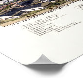 Seymour, CT Panoramic Map - 1879 Poster (Hoek)