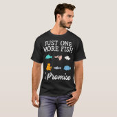 Seymour de Zeepaard T-shirt (Voorkant volledig)