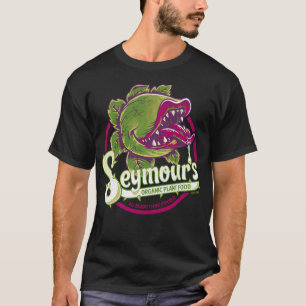 Seymour'S Organic Plant Food - Muziektheater - V T-shirt