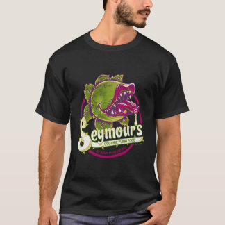 Seymour's Plant Food Creepy Spooky Horror Musical T-shirt