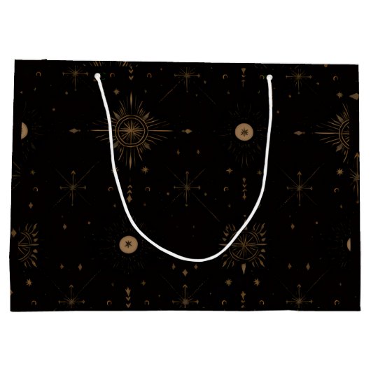 Seza's bag groot cadeauzakje (Achterkant)