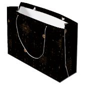 Seza's bag groot cadeauzakje (Achterkant Gekanteld)