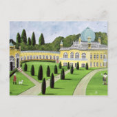 Sezincote Gloucestershire 1991 Briefkaart (Voorkant)