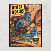 SF033_Pulp Art Briefkaart (Voorkant)