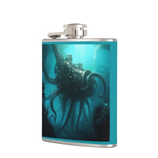 SF - 20.000 Leagues 1 Heupfles (Links)