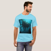 SF - 20.000 Leagues 1 T-shirt (Voorkant volledig)