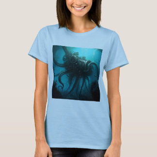 SF - 20.000 Leagues 1 T-shirt