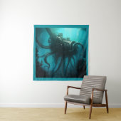 SF - 20.000 Leagues 1 Wandkleed (In situ)