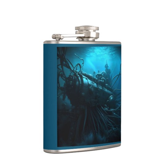 SF - 20.000 Leagues 2 Heupfles (Rechts)