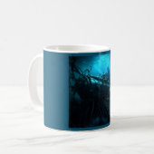 SF - 20.000 Leagues 2 Koffiemok (Voorkant links)