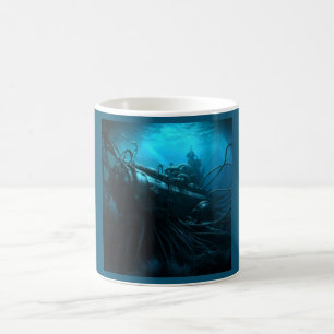 SF - 20.000 Leagues 2 Koffiemok