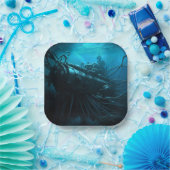 SF - 20.000 Leagues 2 Papieren Bordje (Feest)