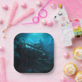 SF - 20.000 Leagues 2 Papieren Bordje (Feest)