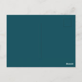 SF - 20.000 Leagues 3 Briefkaart (Achterkant)