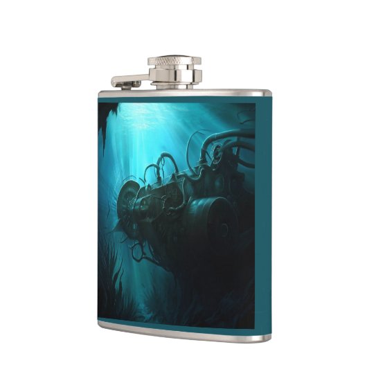 SF - 20.000 Leagues 3 Heupfles (Links)