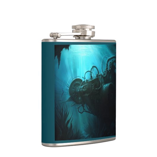 SF - 20.000 Leagues 3 Heupfles (Rechts)