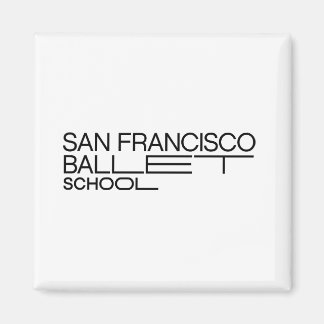 SF Ballet School Magneet