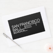 SF Ballet School Sticker (Envelop)