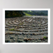 SF Bay Area Poster (Voorkant)