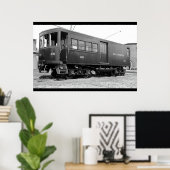 SF&C St Ry #25 Poster (Thuiskantoor)