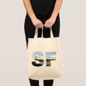 SF-Canvas tas (Voorkant (product))