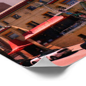 SF Chinatown Trade Mark Building Poster (Hoek)