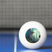 SF City Forest Planet (3) Pingpongbal (Net)