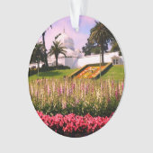 SF Conservatory of Flowers #4 Ornament (voorkant)