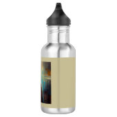 SF - Cyberpunk Hero 1 Waterfles (Rechts)