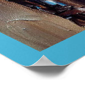 SF - Cyberpunk Hero 2 Poster (Hoek)