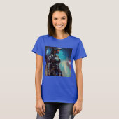 SF - Cyberpunk Hero 2 T-shirt (Voorkant volledig)