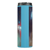 SF - Cyberpunk Hero 2 Thermosbeker (Achterkant)